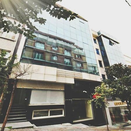 Yues Hotel İstanbul Dış mekan fotoğraf