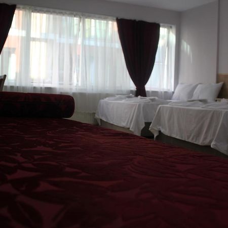 Yues Hotel İstanbul Dış mekan fotoğraf