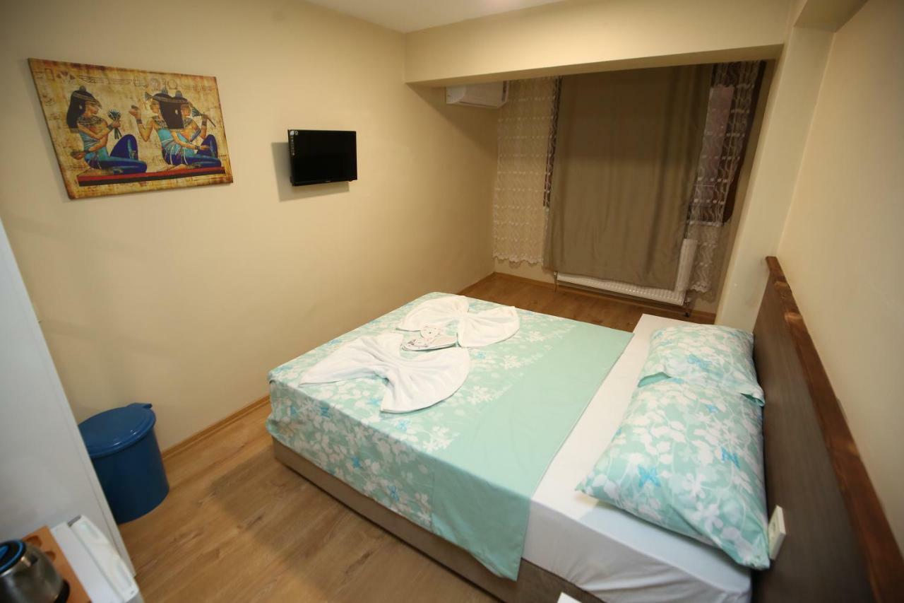Yues Hotel İstanbul Dış mekan fotoğraf