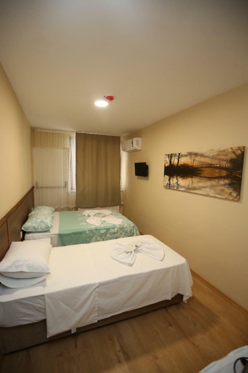 Yues Hotel İstanbul Dış mekan fotoğraf