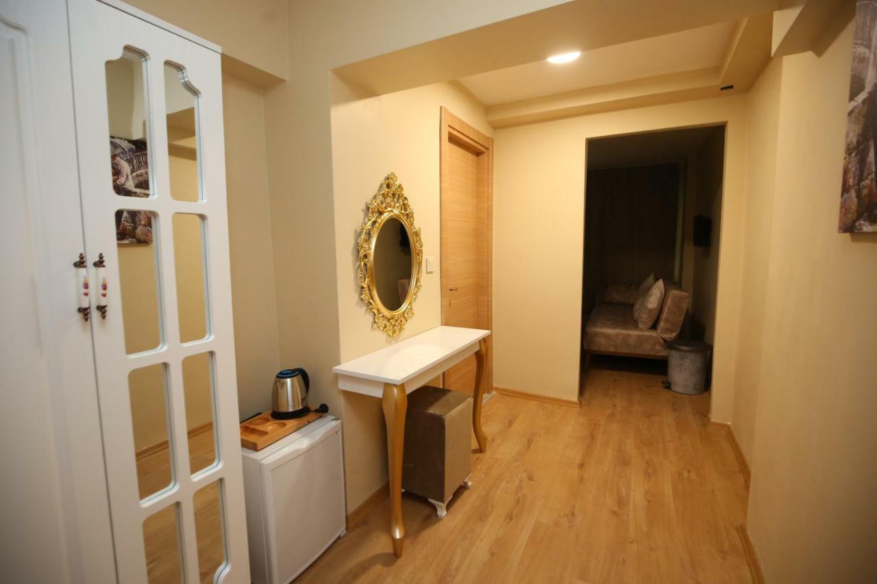 Yues Hotel İstanbul Dış mekan fotoğraf