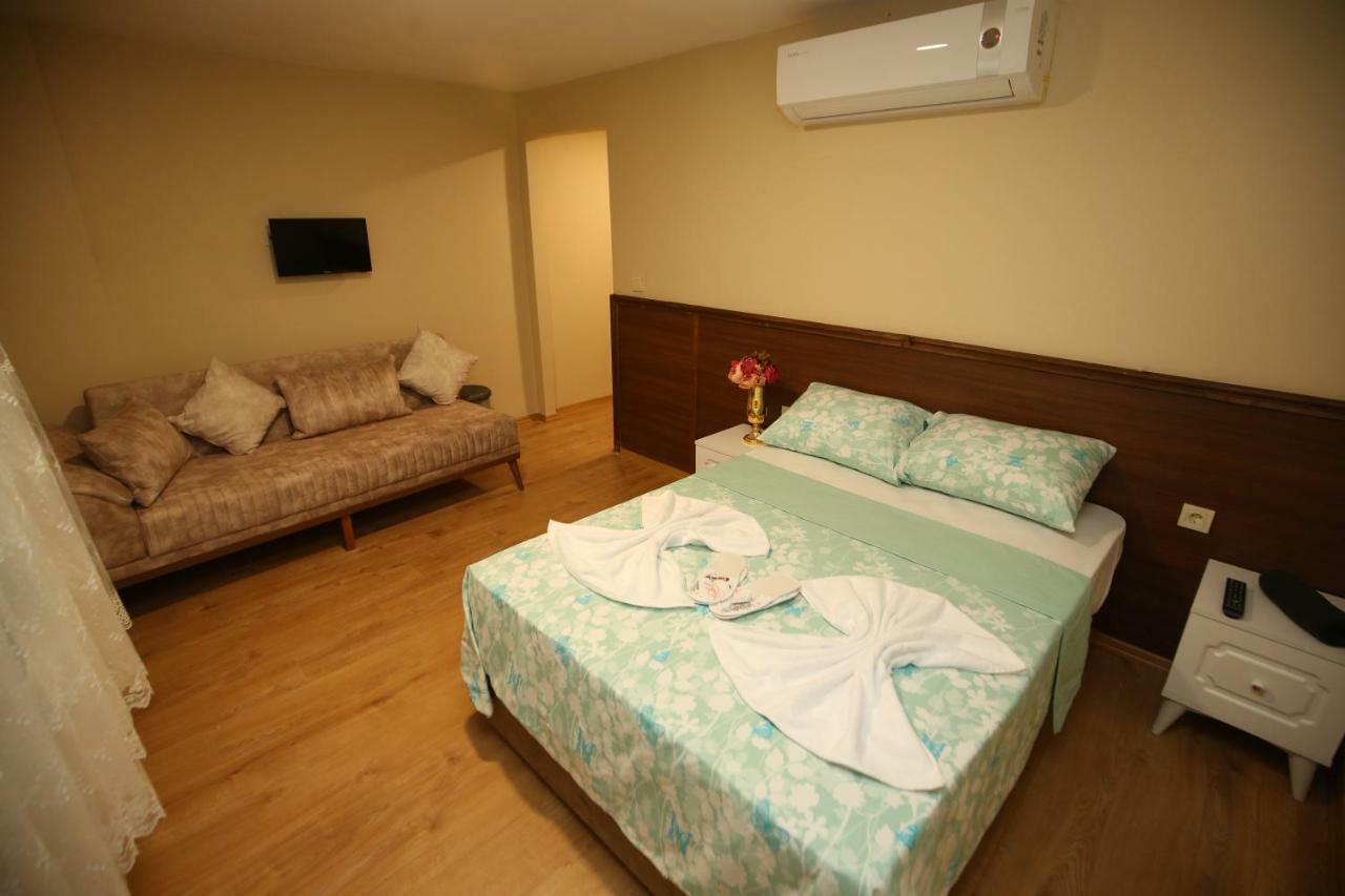 Yues Hotel İstanbul Dış mekan fotoğraf