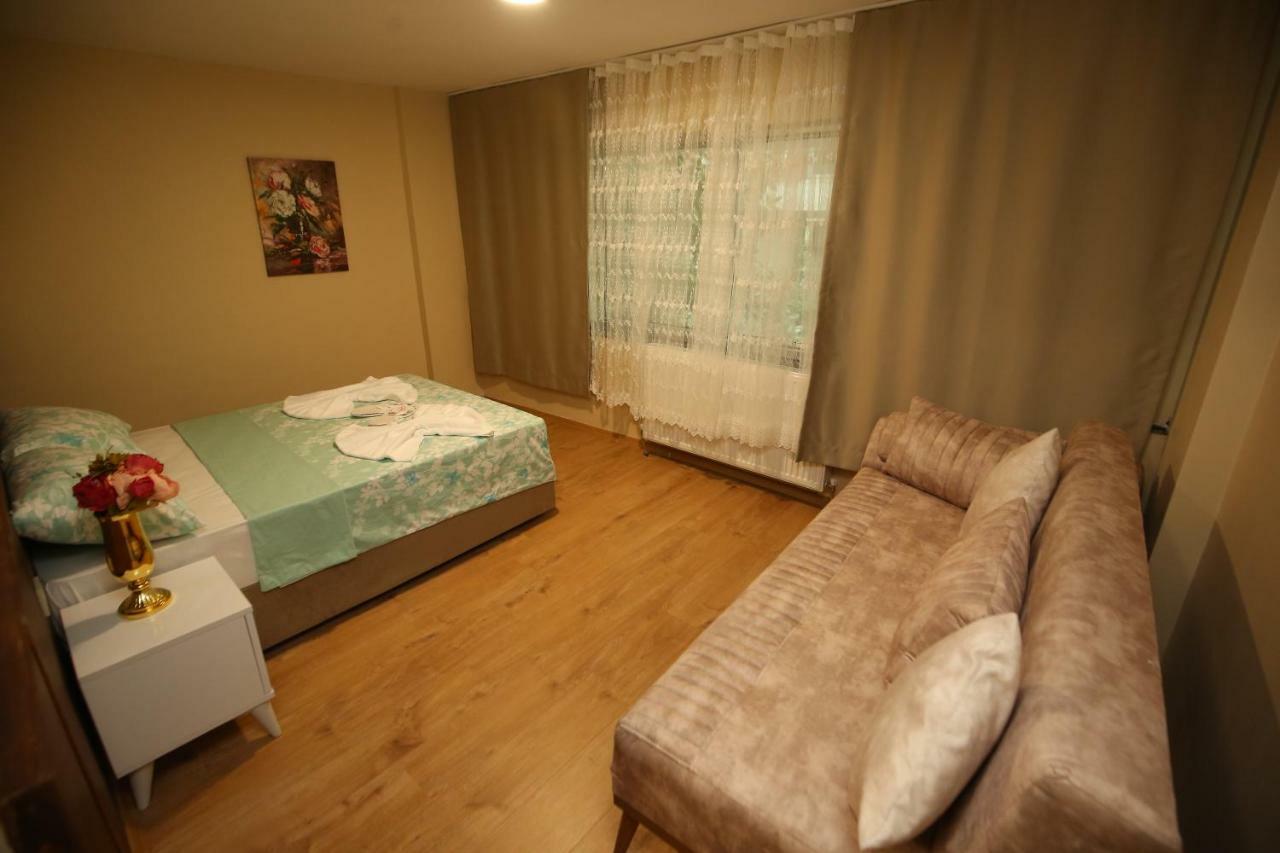 Yues Hotel İstanbul Dış mekan fotoğraf