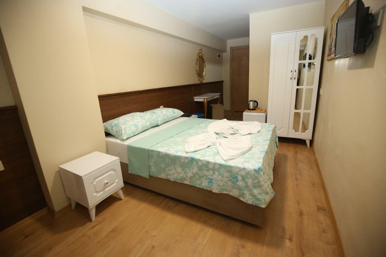 Yues Hotel İstanbul Dış mekan fotoğraf