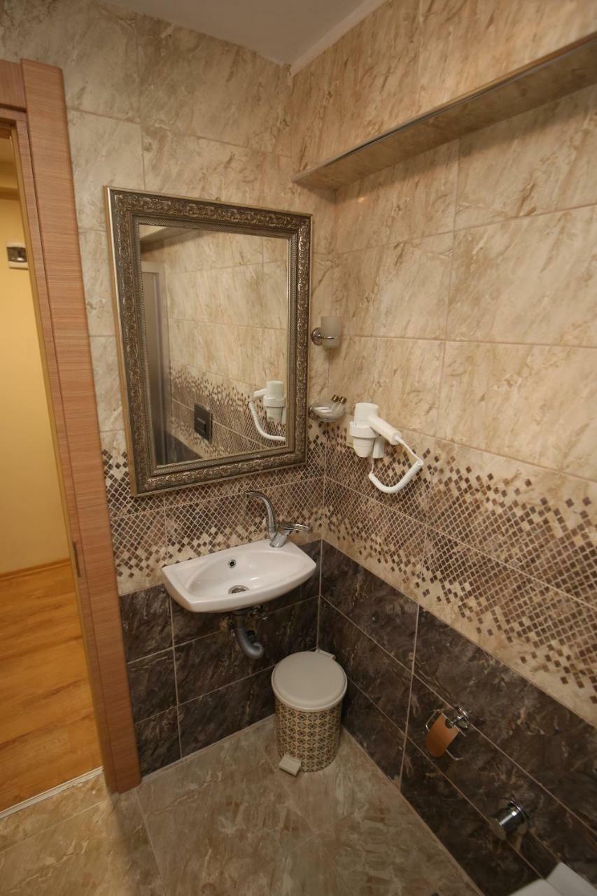 Yues Hotel İstanbul Dış mekan fotoğraf