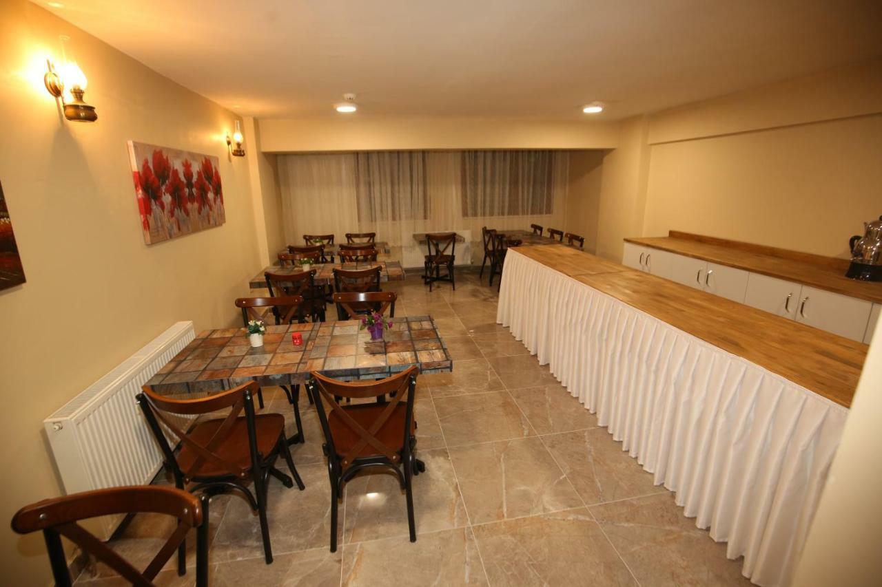 Yues Hotel İstanbul Dış mekan fotoğraf