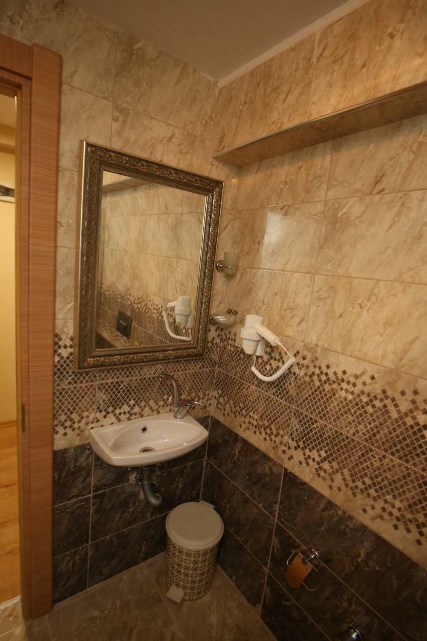 Yues Hotel İstanbul Dış mekan fotoğraf