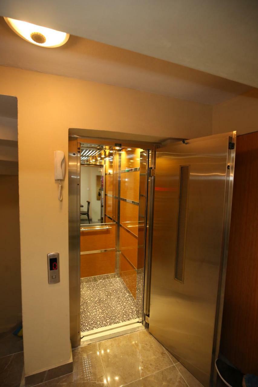 Yues Hotel İstanbul Dış mekan fotoğraf