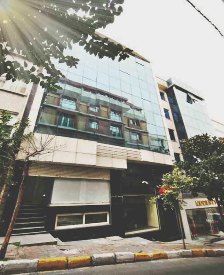 Yues Hotel İstanbul Dış mekan fotoğraf