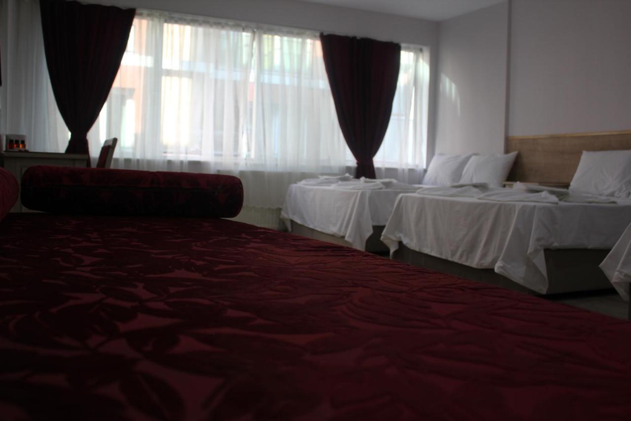 Yues Hotel İstanbul Dış mekan fotoğraf