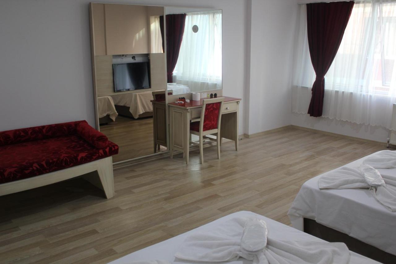 Yues Hotel İstanbul Dış mekan fotoğraf