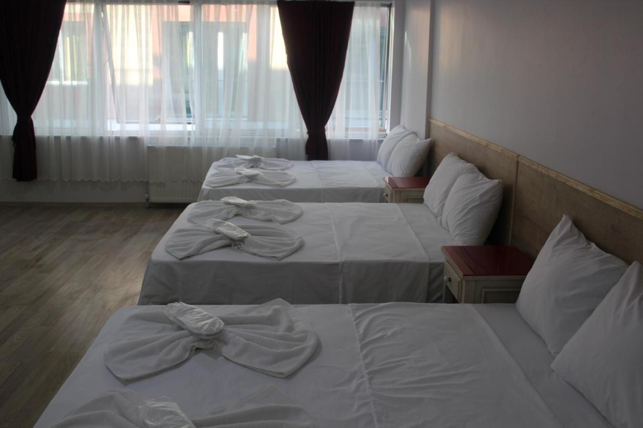 Yues Hotel İstanbul Dış mekan fotoğraf